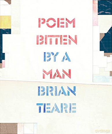 Poem Bitten By A Man [KSIĄŻKA]
