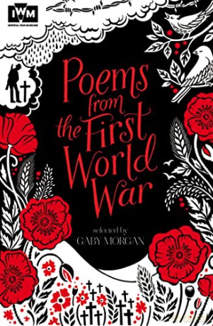 Poems From The First World War - Gaby Morgan [KSIĄŻKA]