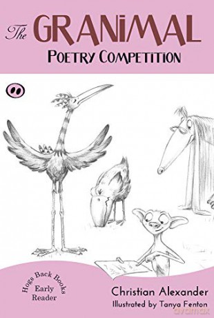 Poetry Competition - Alexander Christian [KSIĄŻKA]