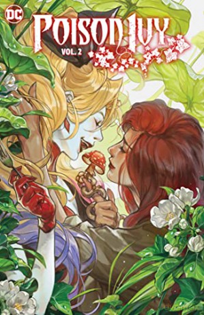 Poison Ivy Vol 2 Unethical Consumption - G Willow Wilson [KSIĄŻKA]