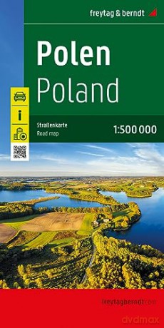 Poland 1500 [KSIĄŻKA]