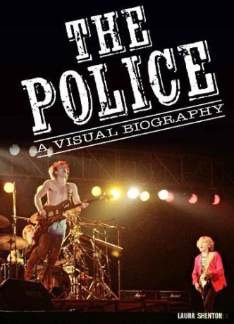 Police A Visual Biography - Laura Shenton [KSIĄŻKA]