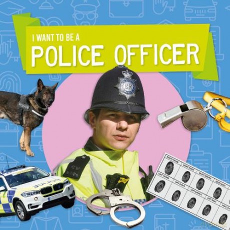 Police Officer - Joanna Brundle [KSIĄŻKA]