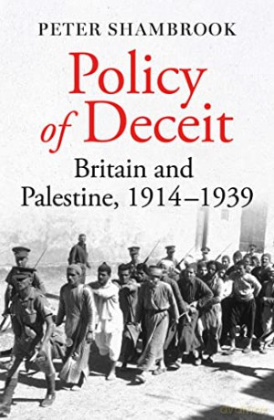 Policy Of Deceit - Peter Shambrook [KSIĄŻKA]