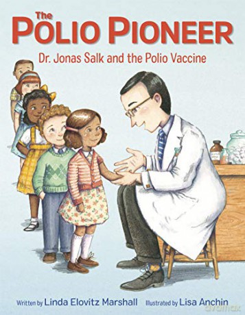 Polio Pioneer - Linda Elovitz M [KSIĄŻKA]