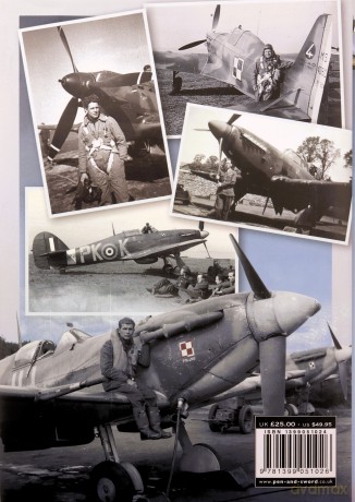 Polish Air Force Fighter Aircraft - Peter Sikora [KSIĄŻKA]
