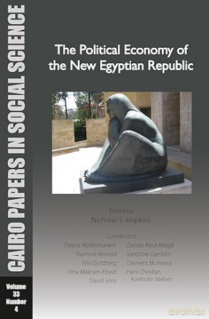 Political Economy Of The New Egyptian R [KSIĄŻKA]