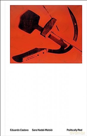 Politically Red - Eduardo Cadava [KSIĄŻKA]