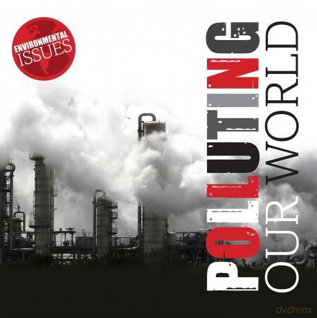 Polluting Our World - Gemma Mcmullen [KSIĄŻKA]
