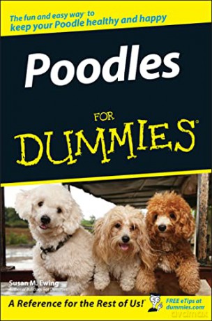 Poodles For Dummies - Susan M Ewing [KSIĄŻKA]