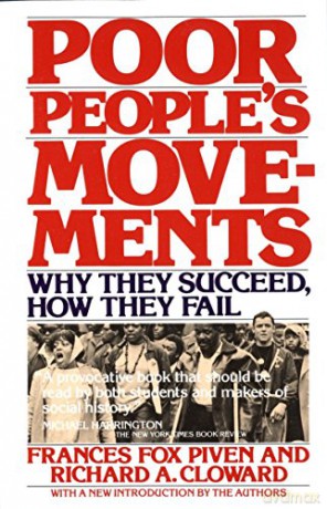 Poor Peoples Movements - Piven Frances F [KSIĄŻKA]