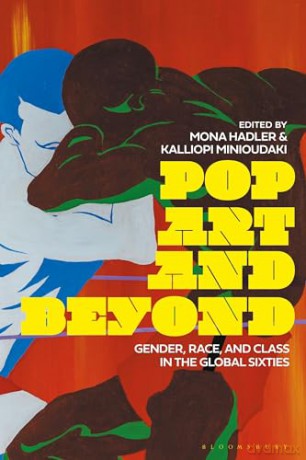 Pop Art And Beyond - Hadler Mona [KSIĄŻKA]