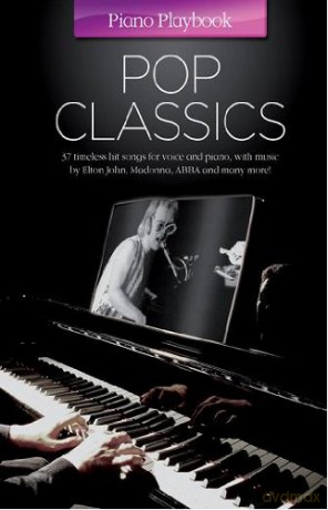 Pop Classics [KSIĄŻKA]
