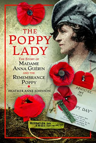 Poppy Lady - Heather Johnson [KSIĄŻKA]