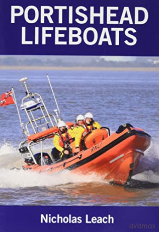 Portishead Lifeboats - Nicholas Leach [KSIĄŻKA]