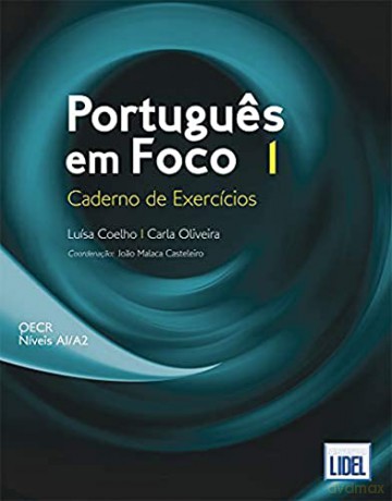 Portugues Em Foco Caderno De Exercicios - Ana Ma Diaz Ferrero [KSIĄŻKA]
