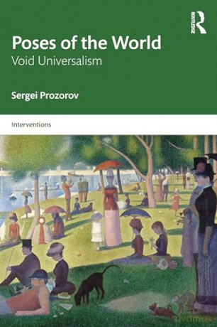 Poses Of The World - Sergei Prozorov [KSIĄŻKA]