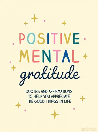 Positive Mental Gratitude [KSIĄŻKA]