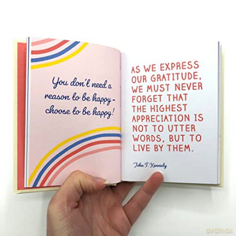 Positive Mental Gratitude [KSIĄŻKA]