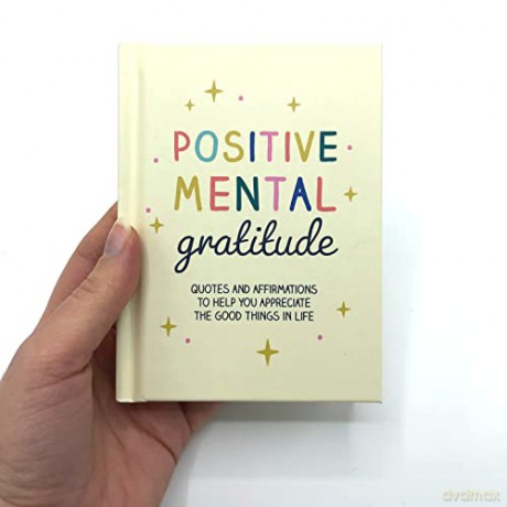 Positive Mental Gratitude [KSIĄŻKA]
