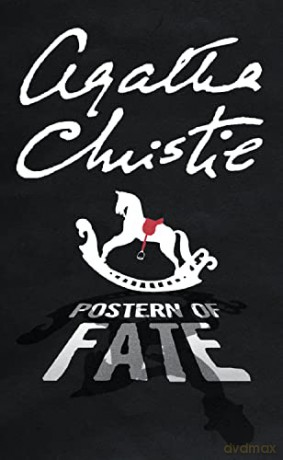 Postern Of Fate Gb Only Pb - Agatha Christie [KSIĄŻKA]