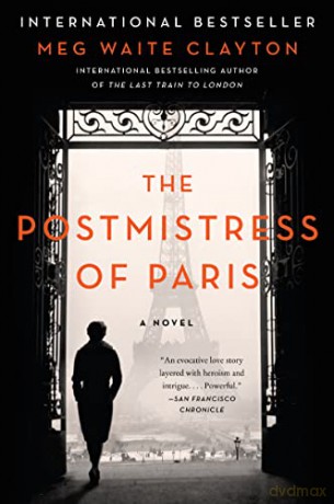Postmistress Of Paris Pb - Clayton Meg [KSIĄŻKA]