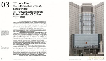 Postmodern Non Residential Berlin - Claudia Kromrei [KSIĄŻKA]
