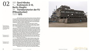 Postmodern Non Residential Berlin - Claudia Kromrei [KSIĄŻKA]