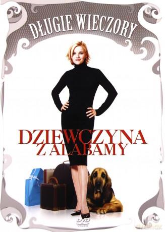 Dziewczyna z Alabamy [DVD]