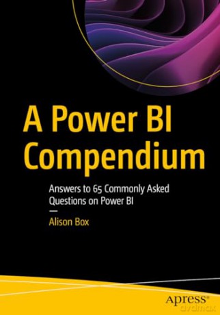 Power Bi Compendium - Alison Box [KSIĄŻKA]