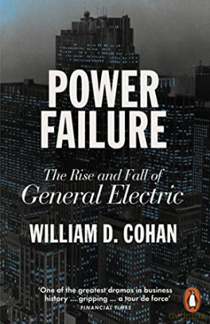 Power Failure - William D Cohan [KSIĄŻKA]