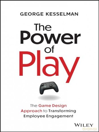 Power Of Play - George Kesselman [KSIĄŻKA]