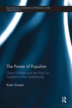 Power Of Populism - Koen Vossen [KSIĄŻKA]