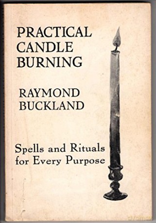 Practical Candle Burning Rituals - Raymond Buckland [KSIĄŻKA]