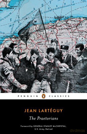 Praetorians - Jean Larteguy [KSIĄŻKA]