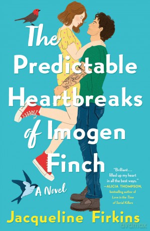 Predictable Heartbreaks Of Imogen Finch - Jacqueline Firkins [KSIĄŻKA]