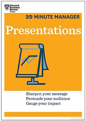 Presentations 20minute Manager Series - Harvard Business Rev [KSIĄŻKA]