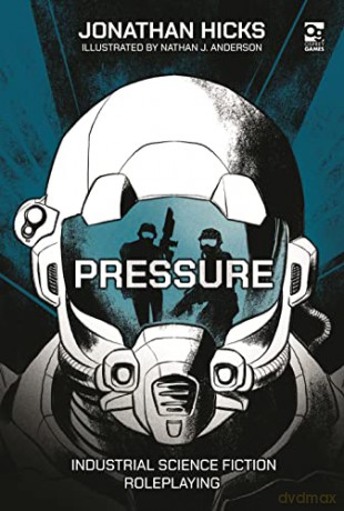 Pressure - Jonathan Hicks [KSIĄŻKA]