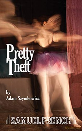 Pretty Theft - Adam Szymkowicz [KSIĄŻKA]