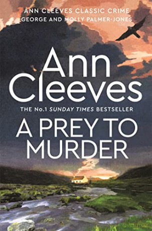 Prey To Murder - Ann Cleeves [KSIĄŻKA]
