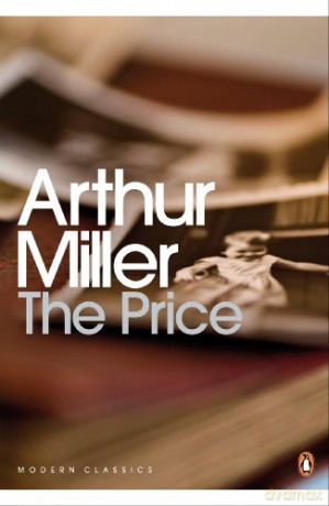 Price - Arthur Miller [KSIĄŻKA]