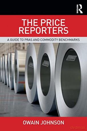 Price Reporters - Owain Johnson [KSIĄŻKA]