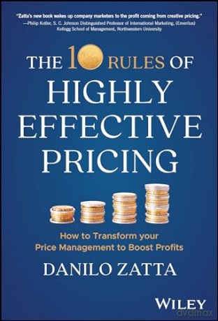 Pricing For Profit - Zatta [KSIĄŻKA]