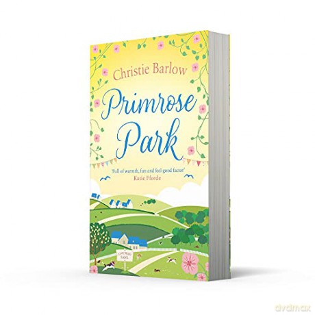 Primrose Park - Christie Barlow [KSIĄŻKA]