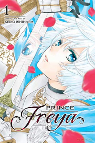 Prince Freya Vol 1 - Keiko Ishihara [KOMIKS]