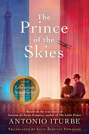Prince Of The Skies - Antonio Iturbe [KSIĄŻKA]