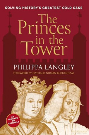 Princes In The Tower - Philippa Langley [KSIĄŻKA]