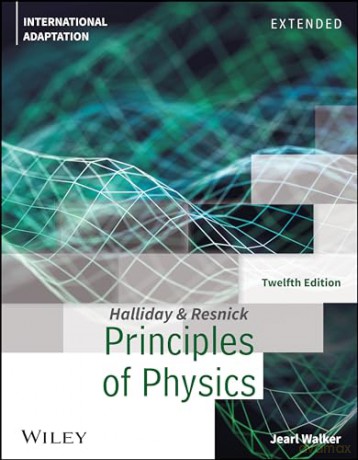 Principles Of Physics [KSIĄŻKA]