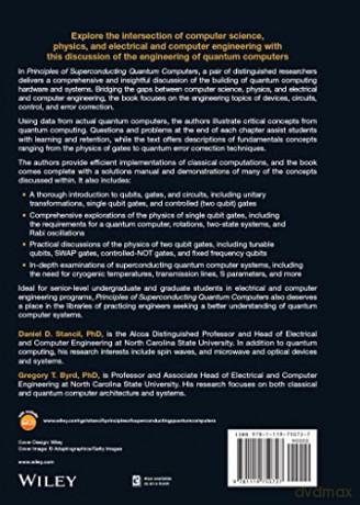 Principles Of Superconducting Quantum C [KSIĄŻKA]