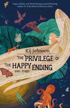 Privilege Of The Happy Ending [KSIĄŻKA]